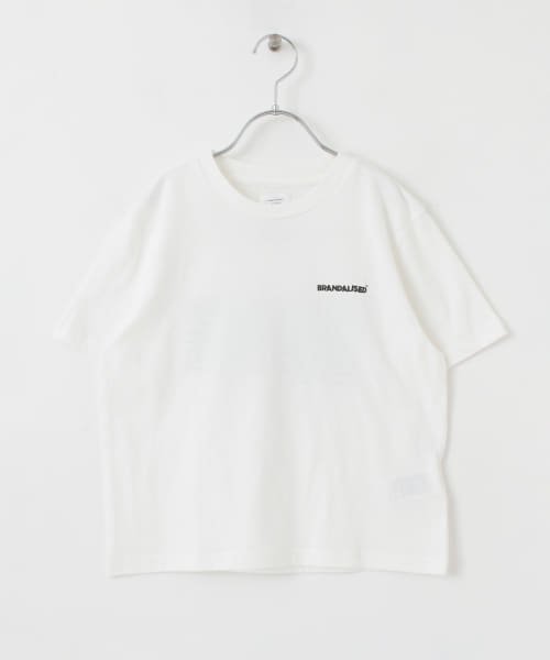 URBAN RESEARCH DOORS（Kids）(アーバンリサーチドアーズ（キッズ）)/『WEB限定』メッセージバックプリントTシャツ(KIDS)/img16