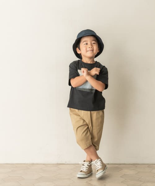 URBAN RESEARCH DOORS（Kids）(アーバンリサーチドアーズ（キッズ）)/『WEB限定』PARKINGプリントTシャツ(KIDS)/img08