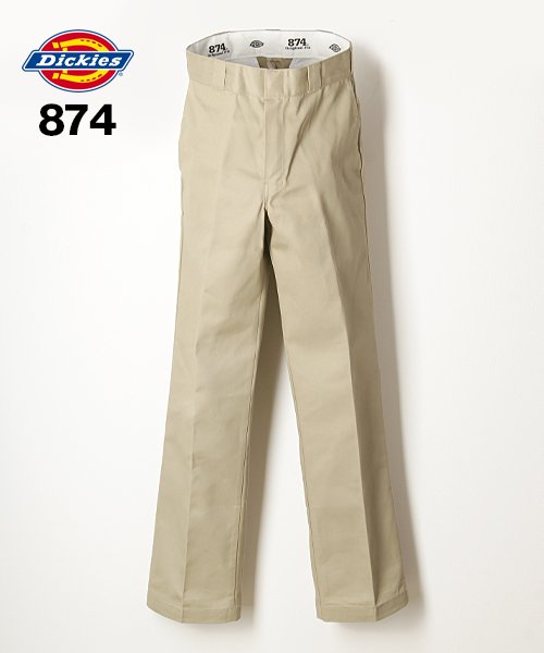 Dickies(Dickies)/【Dickies】 ディッキーズ　 874　チノパンツ 　ワークパンツ　ワイドパンツ/img31