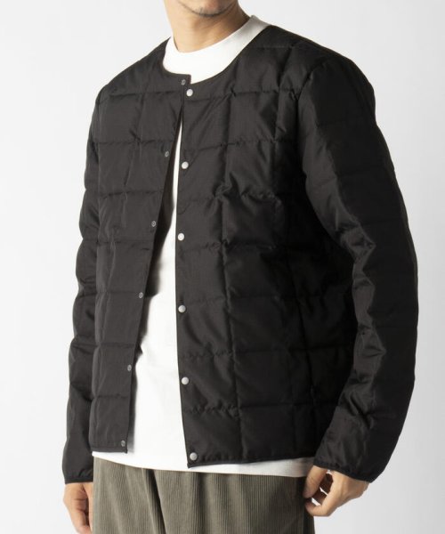 WORK ABOUT(WORK ABOUT)/【TAION/タイオン】別注 DOWN JACKET インナーダウン (※注目のダウンメーカーとのコラボレーション企画!!)/img21