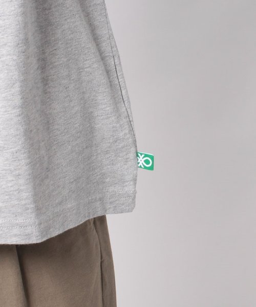 BENETTON (mens)(ベネトン（メンズ）)/プリント半袖Tシャツ・カットソー/img19