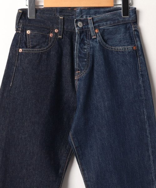 LEVI’S OUTLET(リーバイスアウトレット)/BEAMS SS20 501 BEAMS HALF N HALF/img02