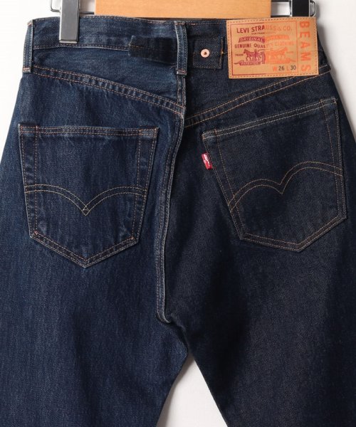 LEVI’S OUTLET(リーバイスアウトレット)/BEAMS SS20 501 BEAMS HALF N HALF/img03