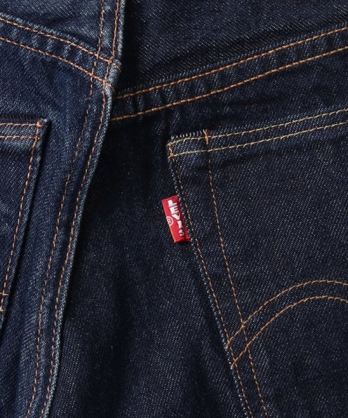 LEVI’S OUTLET(リーバイスアウトレット)/BEAMS SS20 501 BEAMS HALF N HALF/img04