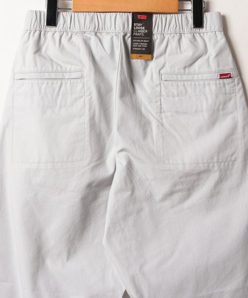 LEVI’S OUTLET(リーバイスアウトレット)/STAY LOOSE CLIMBER PANT OYSTER MUSHROOM/img03