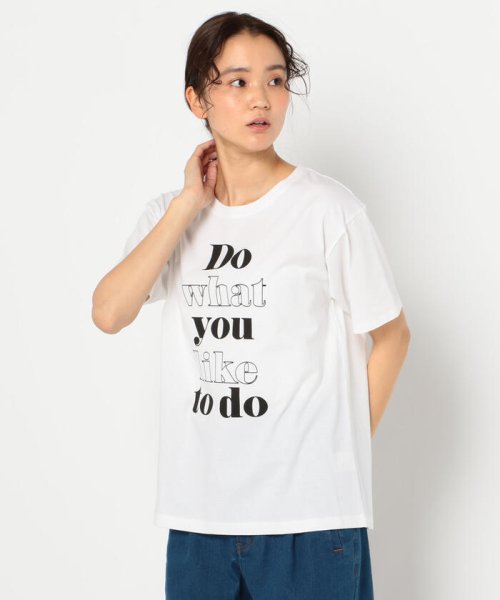 FREDY REPIT(フレディレピ)/ロゴT－SHIRT（Tシャツ）/img36