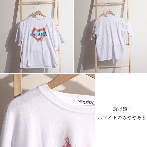 miniministore(ミニミニストア)/半袖Tシャツ レディース 可愛い/img03