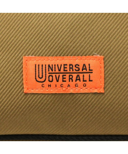 UNIVERSAL OVERALL(ユニバーサルオーバーオール)/ユニバーサルオーバーオール ショルダーバッグ UNIVERSAL OVERALL NEWフラップミニショルダー 斜めがけ コンパクト 6L UVO－090A/img25