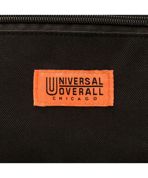 UNIVERSAL OVERALL(ユニバーサルオーバーオール)/ユニバーサルオーバーオール リュック UNIVERSAL OVERALL Storage BIGリュック 大容量 A4 B4 30L 通学 通勤 UVO－092/img27