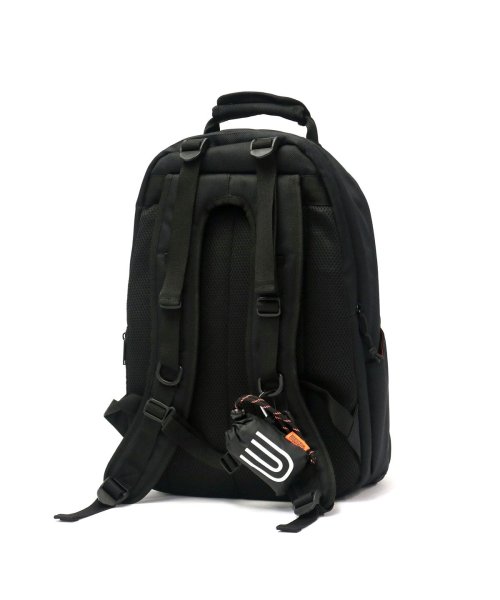 UNIVERSAL OVERALL(ユニバーサルオーバーオール)/ユニバーサルオーバーオール リュック UNIVERSAL OVERALL ECOバッグ付き3LAYER BACKPACK B4 22L UVO－066A/img05