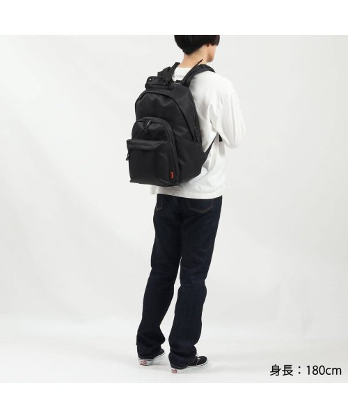 UNIVERSAL OVERALL(ユニバーサルオーバーオール)/ユニバーサルオーバーオール リュック UNIVERSAL OVERALL ECOバッグ付き3LAYER BACKPACK B4 22L UVO－066A/img07