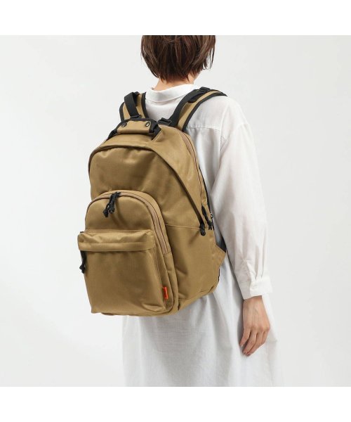 UNIVERSAL OVERALL(ユニバーサルオーバーオール)/ユニバーサルオーバーオール リュック UNIVERSAL OVERALL ECOバッグ付き3LAYER BACKPACK B4 22L UVO－066A/img08