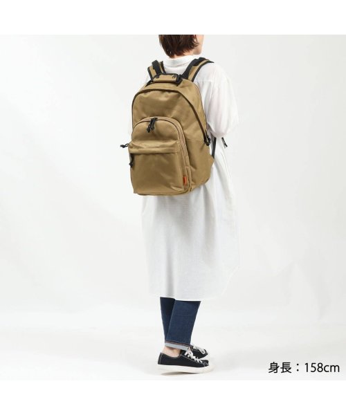 UNIVERSAL OVERALL(ユニバーサルオーバーオール)/ユニバーサルオーバーオール リュック UNIVERSAL OVERALL ECOバッグ付き3LAYER BACKPACK B4 22L UVO－066A/img09