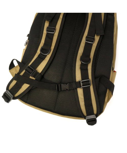 UNIVERSAL OVERALL(ユニバーサルオーバーオール)/ユニバーサルオーバーオール リュック UNIVERSAL OVERALL ECOバッグ付き3LAYER BACKPACK B4 22L UVO－066A/img25
