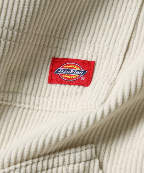 ROPE' PICNIC(ロペピクニック)/【Dickies/ディッキーズ】【WEB限定カラー:ブラウン】シャツブルゾン/img11