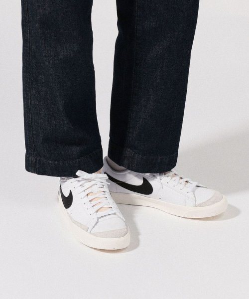 Nike Blazer Low 77 Vintage レザースニーカー Tomorrowland Goods Tomorrowland Goods Magaseek