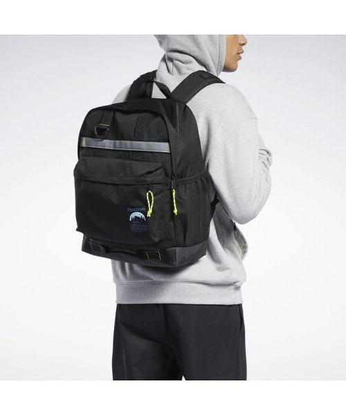 Reebok(リーボック)/クラシックス キャンピング アーカイブ バックパック / Classics Camping Archive Backpack/img01