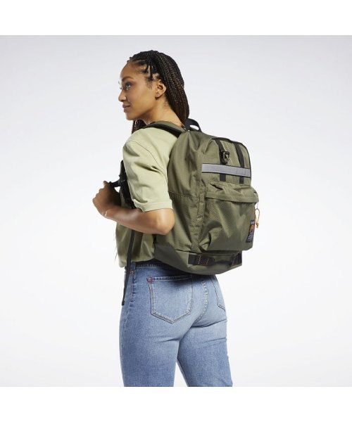 Reebok(リーボック)/クラシックス キャンピング アーカイブ バックパック / Classics Camping Archive Backpack/img01
