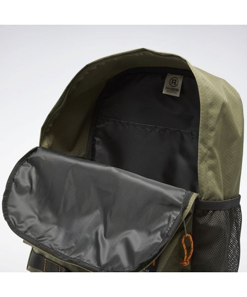 Reebok(リーボック)/クラシックス キャンピング アーカイブ バックパック / Classics Camping Archive Backpack/img03