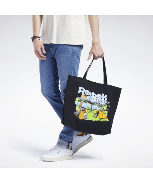 Reebok(リーボック)/クラシックス ロードトリップ トートバッグ / Classics Road Trip Tote Bag/img01