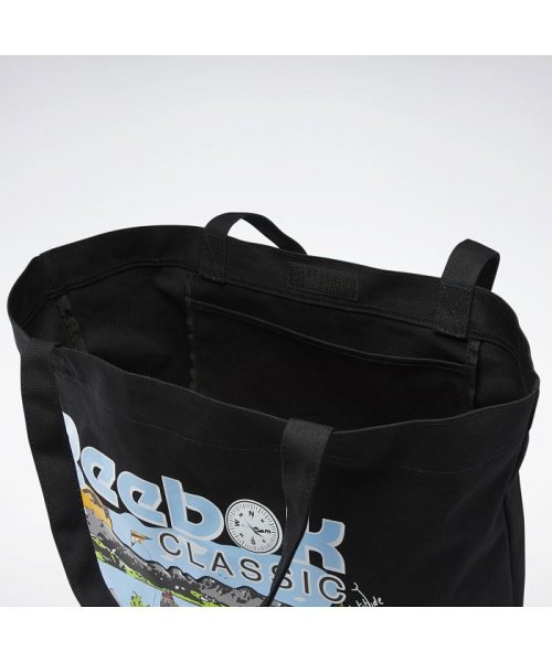 Reebok(リーボック)/クラシックス ロードトリップ トートバッグ / Classics Road Trip Tote Bag/img04