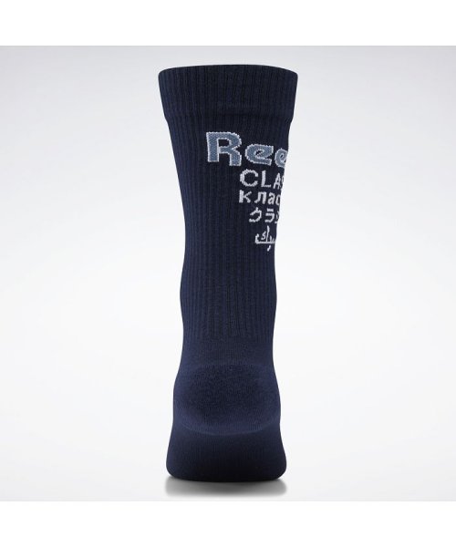 Reebok(リーボック)/クラシックス ロードトリップ ソックス / Classics Road Trip Socks/img01