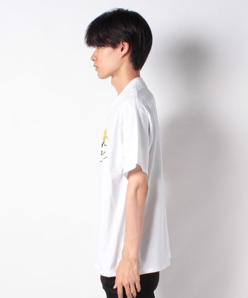 go slow caravan MENS SELECT BRAND(ゴースローキャラバンメンズセレクトブランド)/MANASTASH BUBBLE SMILE TEE/img01