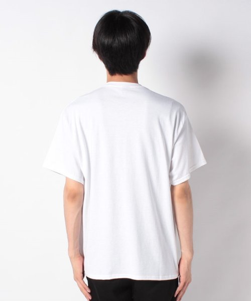 go slow caravan MENS SELECT BRAND(ゴースローキャラバンメンズセレクトブランド)/MANASTASH BUBBLE SMILE TEE/img02