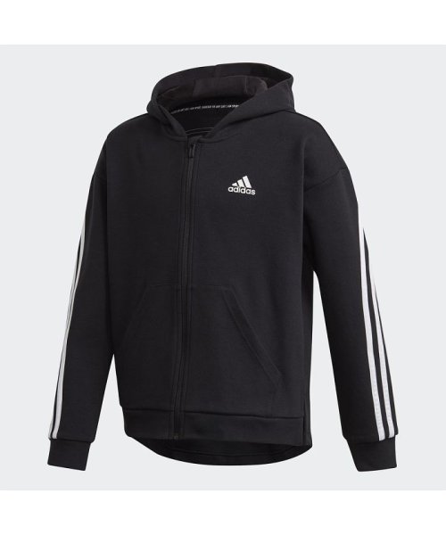 セール 3ストライプス フルジップ パーカー 3 Stripes Full Zip Hoodie アディダス Adidas Magaseek セール 3ストライプス フルジップ パーカー 3 Stripes Full Zip Hoodie アディダス Adidas Magaseek