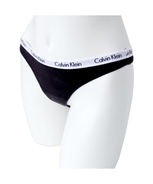Calvin Klein(カルバンクライン)/カルバンクラインTバックビキニレディース　3枚セット CALVIN KLEIN Tback　 S/M/L 3587/img04