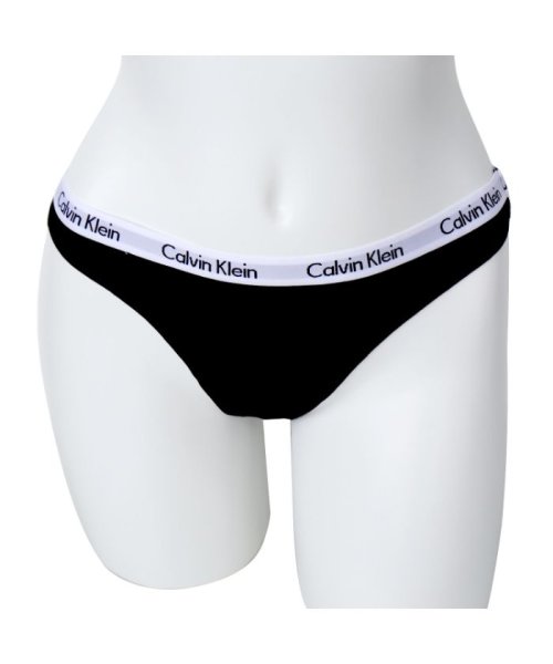 Calvin Klein(カルバンクライン)/カルバンクラインTバックビキニレディース　3枚セット CALVIN KLEIN Tback　 S/M/L 3587/img01