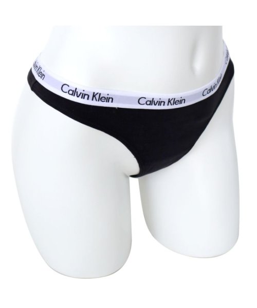 Calvin Klein(カルバンクライン)/カルバンクラインTバックビキニレディース　3枚セット CALVIN KLEIN Tback　 S/M/L 3587/img05