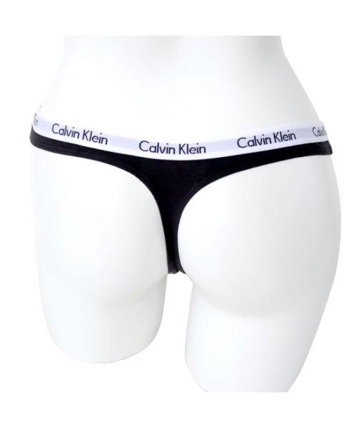 Calvin Klein(カルバンクライン)/カルバンクラインTバックビキニレディース　3枚セット CALVIN KLEIN Tback　 S/M/L 3587/img06