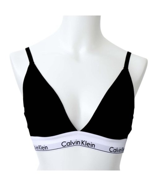 Calvin Klein(カルバンクライン)/カルバンクライン トライアングル ブラジャー レディース CALVIN KLEIN Triangle Bra Modern S/M/L/XL 5650/img01