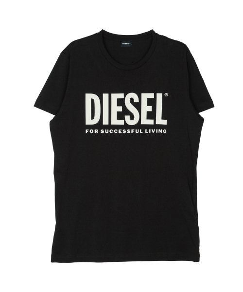 JIGGYS SHOP(ジギーズショップ)/DIESEL(ディーゼル) T－Diego－Logo T－shirt / ブランド Tシャツ メンズ おしゃれ ティーシャツ 半袖 カットソー トップス/img02
