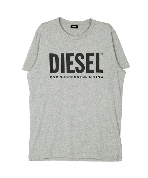 JIGGYS SHOP(ジギーズショップ)/DIESEL(ディーゼル) T－Diego－Logo T－shirt / ブランド Tシャツ メンズ おしゃれ ティーシャツ 半袖 カットソー トップス/img04