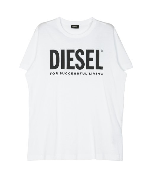 JIGGYS SHOP(ジギーズショップ)/DIESEL(ディーゼル) T－Diego－Logo T－shirt / ブランド Tシャツ メンズ おしゃれ ティーシャツ 半袖 カットソー トップス/img06