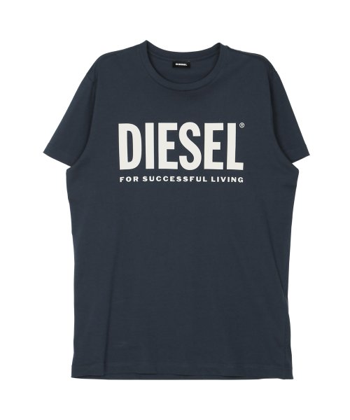JIGGYS SHOP(ジギーズショップ)/DIESEL(ディーゼル) T－Diego－Logo T－shirt / ブランド Tシャツ メンズ おしゃれ ティーシャツ 半袖 カットソー トップス/img10