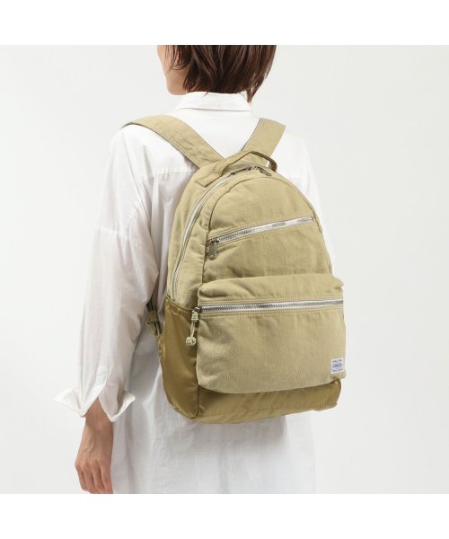 PORTER(ポーター)/ポーター ウィーヴ デイパック 537－05348 リュック 吉田カバン PORTER WEAVE DAYPACK A4 日本製/img08