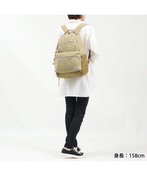 PORTER(ポーター)/ポーター ウィーヴ デイパック 537－05348 リュック 吉田カバン PORTER WEAVE DAYPACK A4 日本製/img09