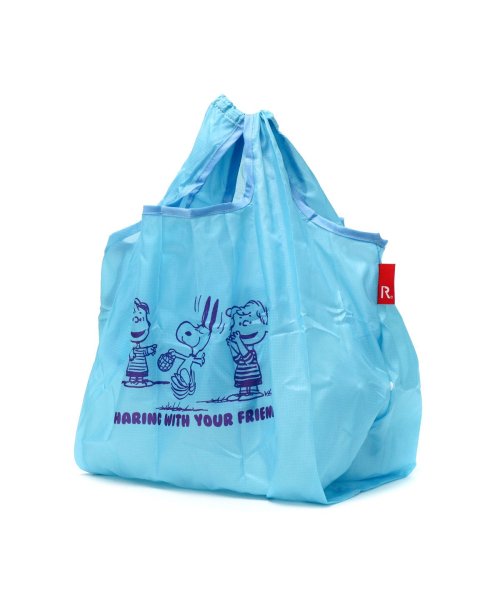 ROOTOTE(ルートート)/ルートート エコバッグ ROOTOTE スヌーピー IP.ルーショッパー.MID.リフティー.ピーナッツPEANUTS－6U 買い物バッグ 8202/img01