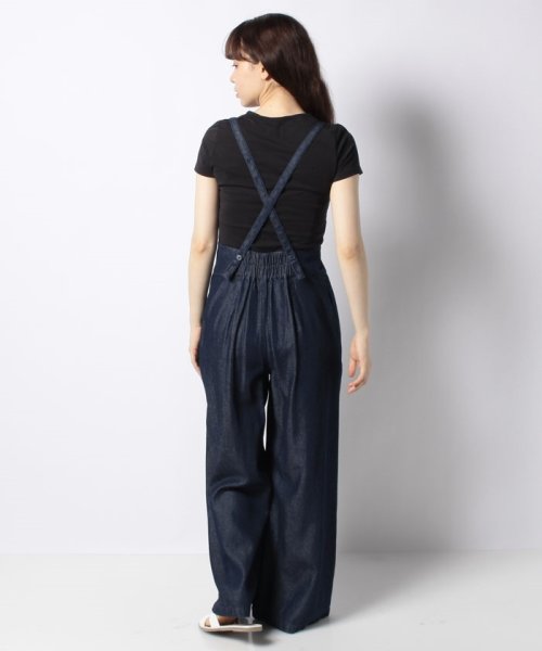 SHIPS WOMEN OUTLET(シップス　ウィメン　アウトレット)/W:R/DNM SUSPENDER PT/img02