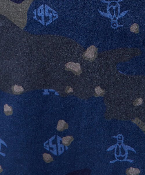 Munsingwear(マンシングウェア)/サテンチョコチップ迷彩プリント スカート(42cm丈)【ストレッチ】【アウトレット】/img09