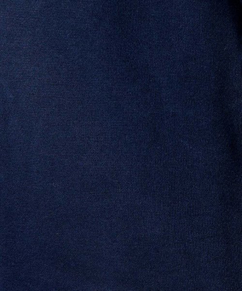 Munsingwear(マンシングウェア)/【ECO】裏毛Earth Pete刺繍 ジップアップパーカー【はっ水】【アウトレット】/img09