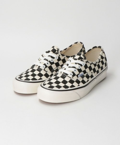 BEAUTY&YOUTH UNITED ARROWS(ビューティーアンドユース　ユナイテッドアローズ)/＜VANS＞ANAHEIM アナハイムチェッカー オーセンティック/スニーカー/img01