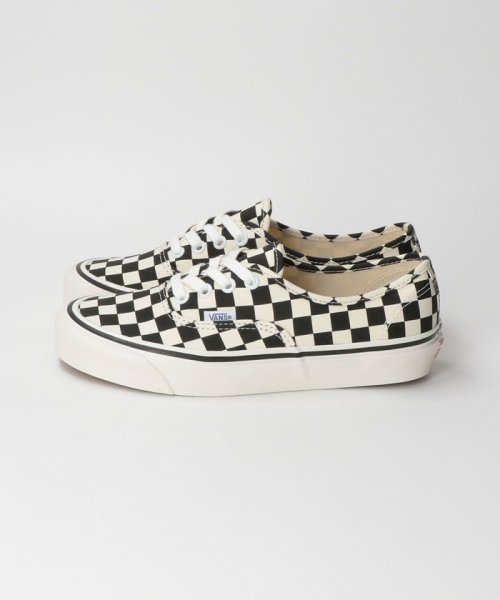 BEAUTY&YOUTH UNITED ARROWS(ビューティーアンドユース　ユナイテッドアローズ)/＜VANS＞ANAHEIM アナハイムチェッカー オーセンティック/スニーカー/img02