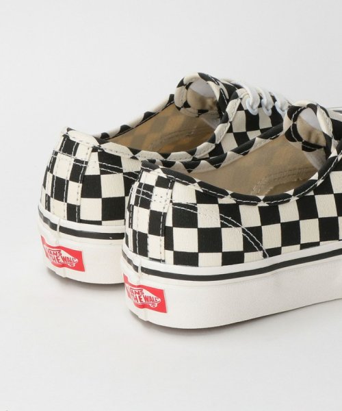 BEAUTY&YOUTH UNITED ARROWS(ビューティーアンドユース　ユナイテッドアローズ)/＜VANS＞ANAHEIM アナハイムチェッカー オーセンティック/スニーカー/img06