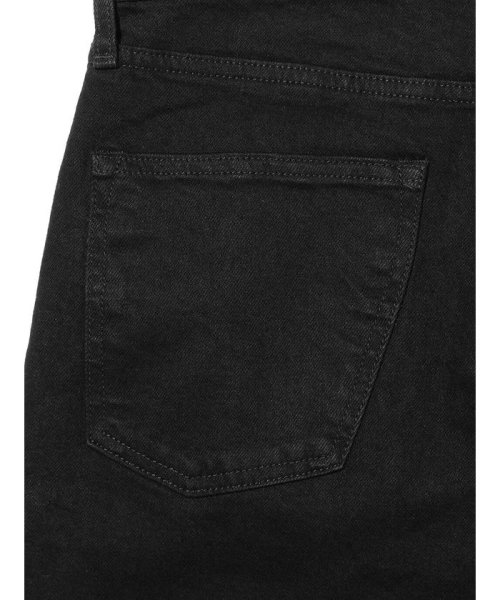 Levi's(リーバイス)/LEVI'S(R) MADE&CRAFTED(R) 512（TM） スリムテーパードジーンズ ブラック LAGUNA BLACK/img10