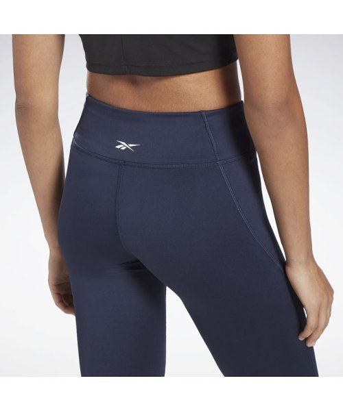 Reebok(Reebok)/ワークアウト レディ パント プログラム カプリタイツ /  Workout Ready Pant Program Capri Tights/img02