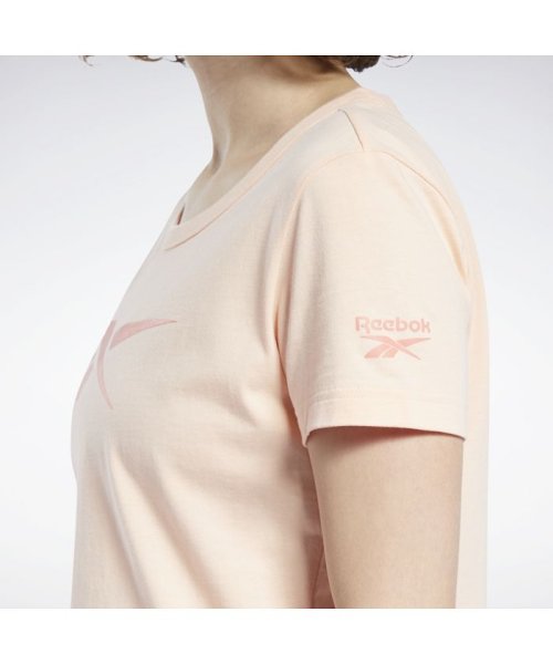Reebok(Reebok)/クラシックス ショート スリーブ Tシャツ / Classics Short Sleeve T－Shirt/img03